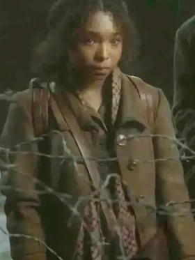 Interview with the Vampire S02 Claudia Brown Trench Coat For Sale