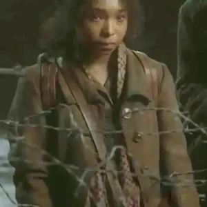 Interview with the Vampire S02 Claudia Brown Trench Coat For Sale