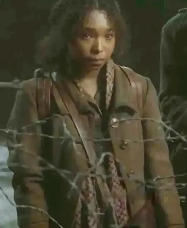 Interview with the Vampire S02 Claudia Brown Trench Coat For Sale