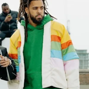 J Cole London Jacket