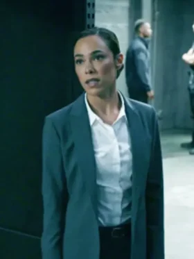 Jackie Vasquez S.W.A.T Season 07 Blazer