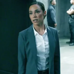 Jackie Vasquez S.W.A.T Season 07 Blazer