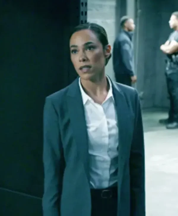 Jackie Vasquez S.W.A.T Season 07 Blazer