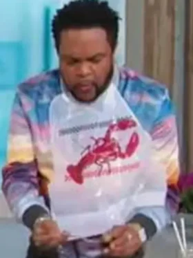 Jawn Murray Sherri 2024 Sunset Bomber Jacket