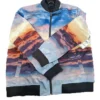 Jawn Murray Sherri 2024 Sunset Bomber Jacket For Sale