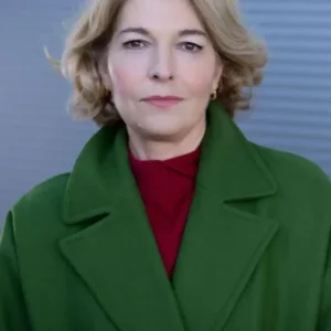 Jemma Redgrave Trench Coat
