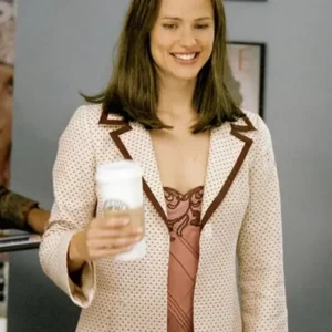 Jen­nifer Gar­ner Get 13 Going On 30 Coat