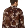 Jesse Mills Hudson and Rex S06 Camo Shirt Back
