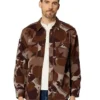 Jesse Mills Hudson and Rex S06 Camo Shirt For Sale