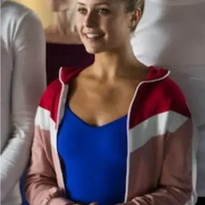 Jessica Lord Find Me In Paris Season 03 Bomber Jacket