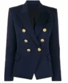 Jill Martin The Today Show 2024 Gold Blue Blazer