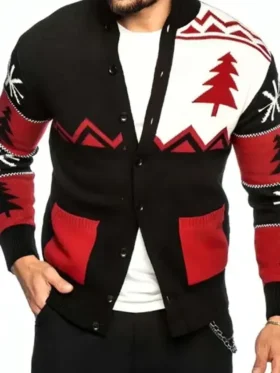 Joao Montez Somos Portugal Christmas Jacket