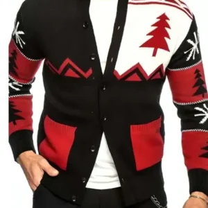 Joao Montez Somos Portugal Christmas Jacket