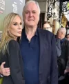 John Cleese The Apollo Theatre Red Carpet 2024 Blazer
