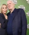 John Cleese The Apollo Theatre Red Carpet 2024 Blazer For Men