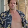 John Swift NCIS Hawaii S03 Hula Moon Shirt