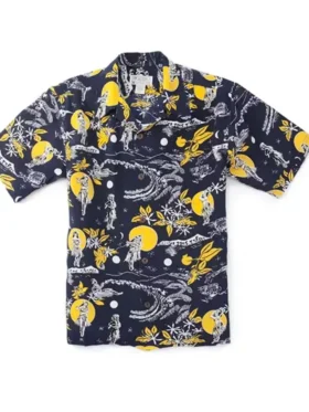 John Swift NCIS Hawaii S03 Hula Moon Shirt For Men