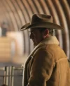Jon Hamm Fargo S05 Shearling Jacket