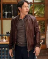 Jon Seda La Brea Bomber Jacket