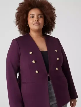 Kate Dixon Law and Order Season 11 Blazer