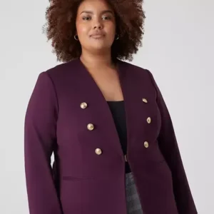 Kate Dixon Law and Order Season 11 Blazer