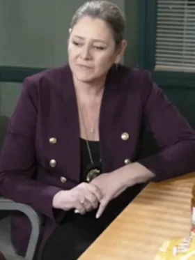 Kate Dixon Law and Order Season 11 Blazer For Women