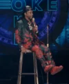Katt Williams Woke Foke Suit