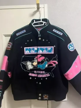 Katy Perry American Idol S22 JH Design Racing Jacket