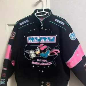 Katy Perry American Idol S22 JH Design Racing Jacket