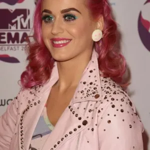 Katy Perry Leather Jacket