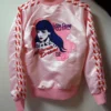 Katy Perry Official Tour Jacket Backside