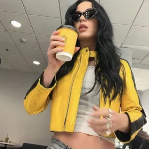 Katy Perry Yellow Jacket