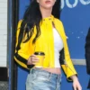 Katy Perry Yellow Jacket For Women