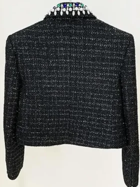 Kayla Cardona Selling the OC 03 Tweed Jacket