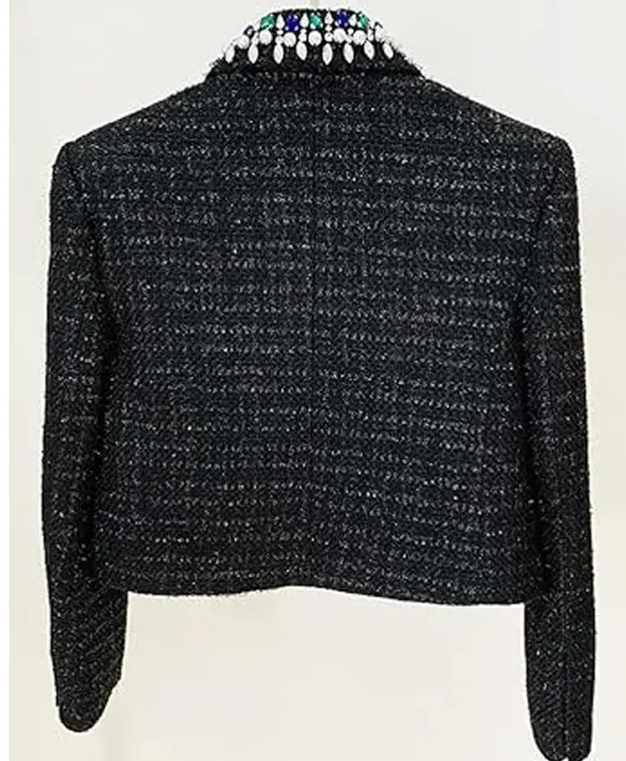 Kayla Cardona Selling the OC 03 Tweed Jacket