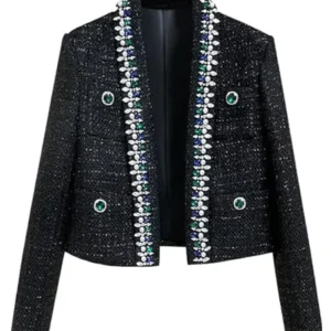 Kayla Cardona Selling the OC Season 03 Tweed Jacket