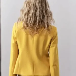 Kelly Cobiella The Today Show 2024 Blazer