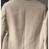 Kelly Ripa Live with Kelly and Mark Off White Blazer Backside