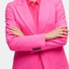 Kelly Rowland Grown ish S06 Pink Blazer