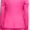 Kelly Rowland Grown ish S06 Pink Blazer Back