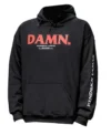Kendrick Lamar Kung Fu Kenny Black Pullover Hoodie For Sale