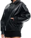 Kenny Goldsmith Jacket Black