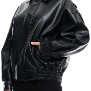 Kenny Goldsmith Jacket Black