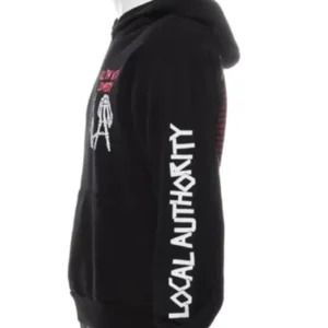 Kevin Hart Kill Them with Comedy Hoodie left