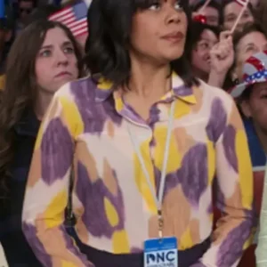 Kimberlyn Kendrick The Girls on the Bus 2024 Chika Printed Shirt