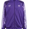 Korn Adidas Purple Tracksuit