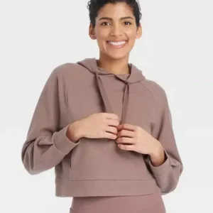 Kristina Corinthos Davis General Hospital 2024 Cozy Rib Hoodie