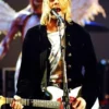Kurt Cobain Loud 93 Jacket
