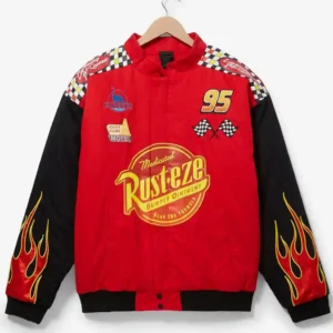 Lightning Mcqueen Jacket On Sale