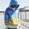Lil Baby Tie Dye Hoodie